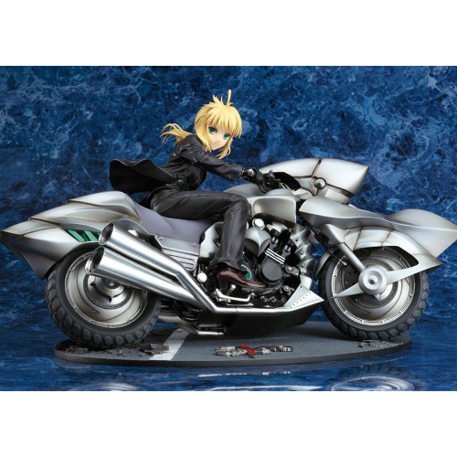 Fate Zero - Figurine Saber Motored Cuirassier