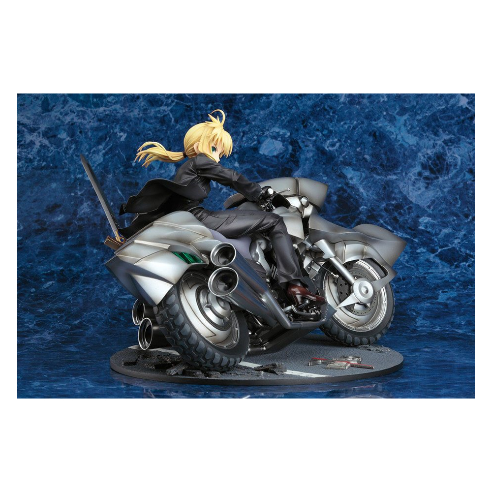 Fate Zero - Figurine Saber Motored Cuirassier