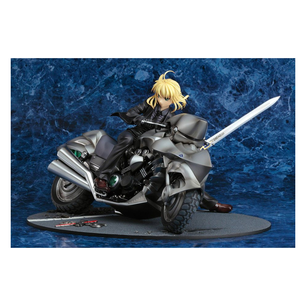 Fate Zero - Figurine Saber Motored Cuirassier