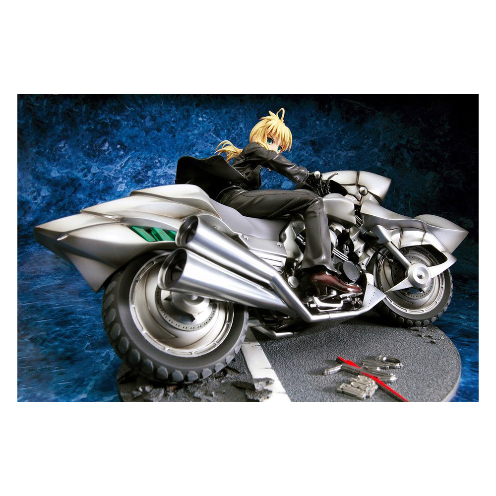 Fate Zero - Figurine Saber Motored Cuirassier