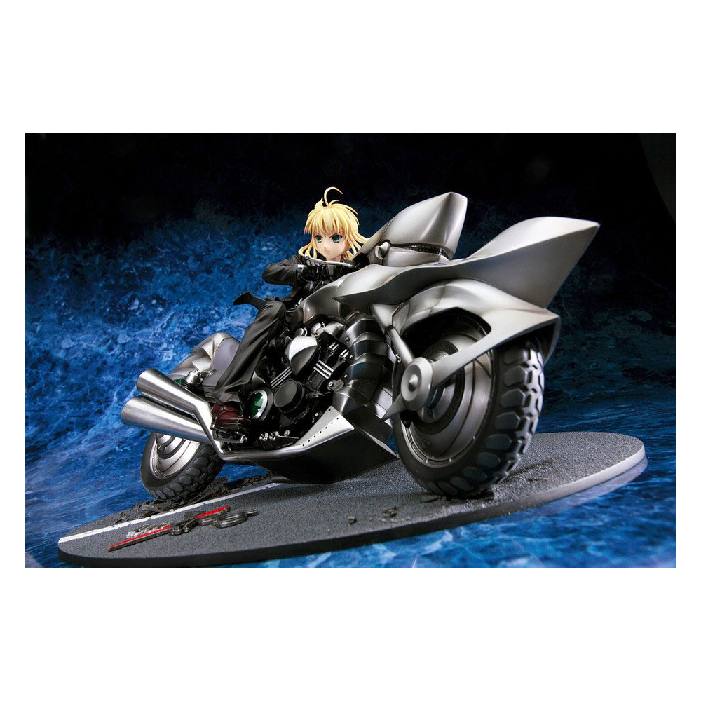 Fate Zero - Figurine Saber Motored Cuirassier