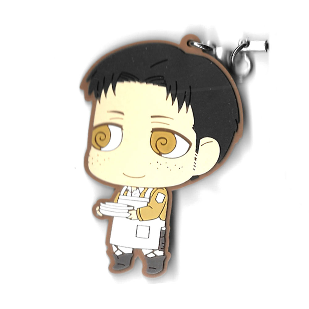 Attack On Titan - Rubber Strap Ichiban Kuji