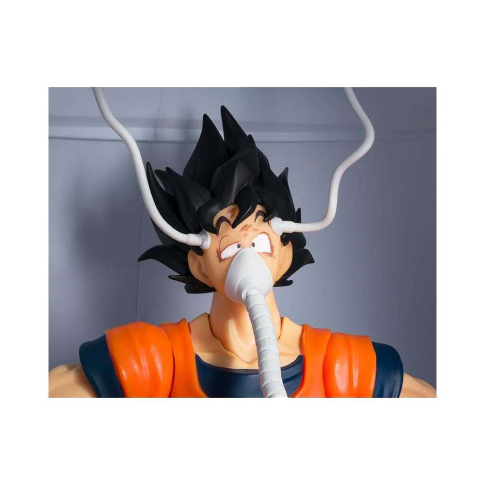 Dragon Ball - Figurine Machine Médicale S.H Figuarts