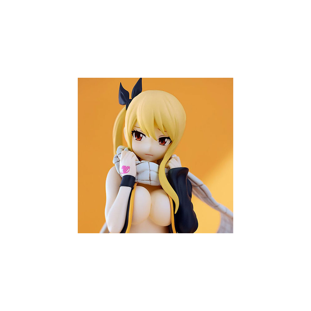 Fairy Tail - Figurine Lucy Heartfilia Natsu Costume Pop Up Parade Ver. L