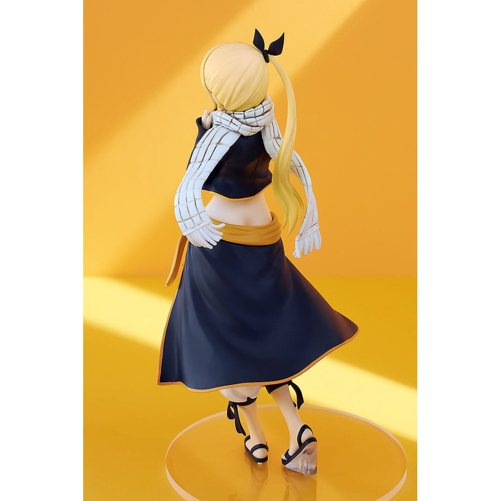 Fairy Tail - Figurine Lucy Heartfilia Natsu Costume Pop Up Parade Ver. L