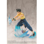 Yu Yu Hakusho - Figurine Yusuke Urameshi Ankoku Bujutsukai ARTFX J