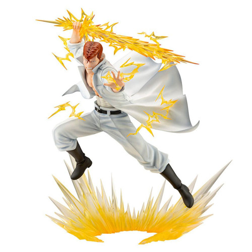 Yu Yu Hakusho - Figurine Kazuma Kuwabara ARTFX J Ver.2