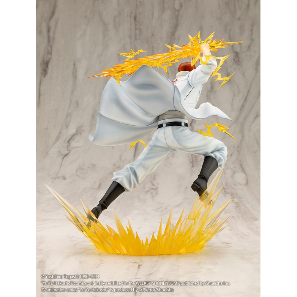 Yu Yu Hakusho - Figurine Kazuma Kuwabara ARTFX J Ver.2