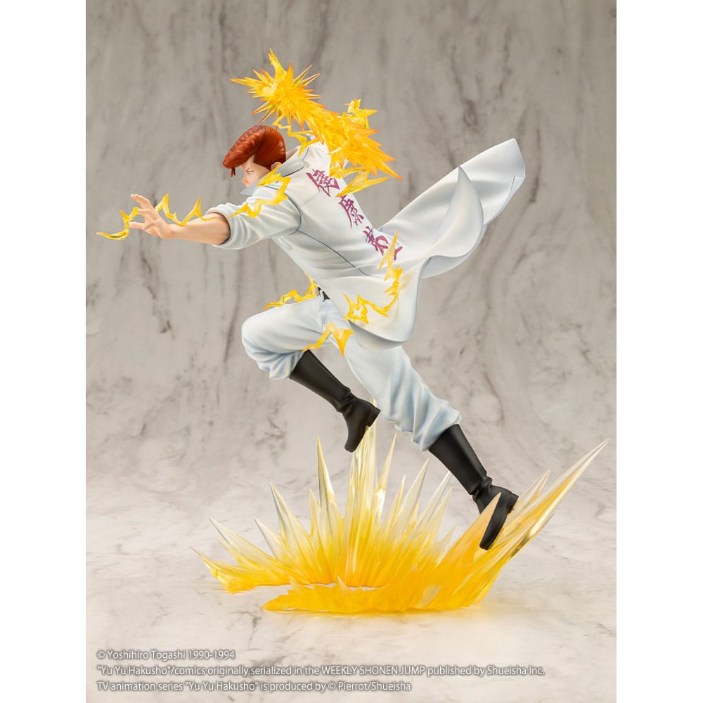 Yu Yu Hakusho - Figurine Kazuma Kuwabara ARTFX J Ver.2