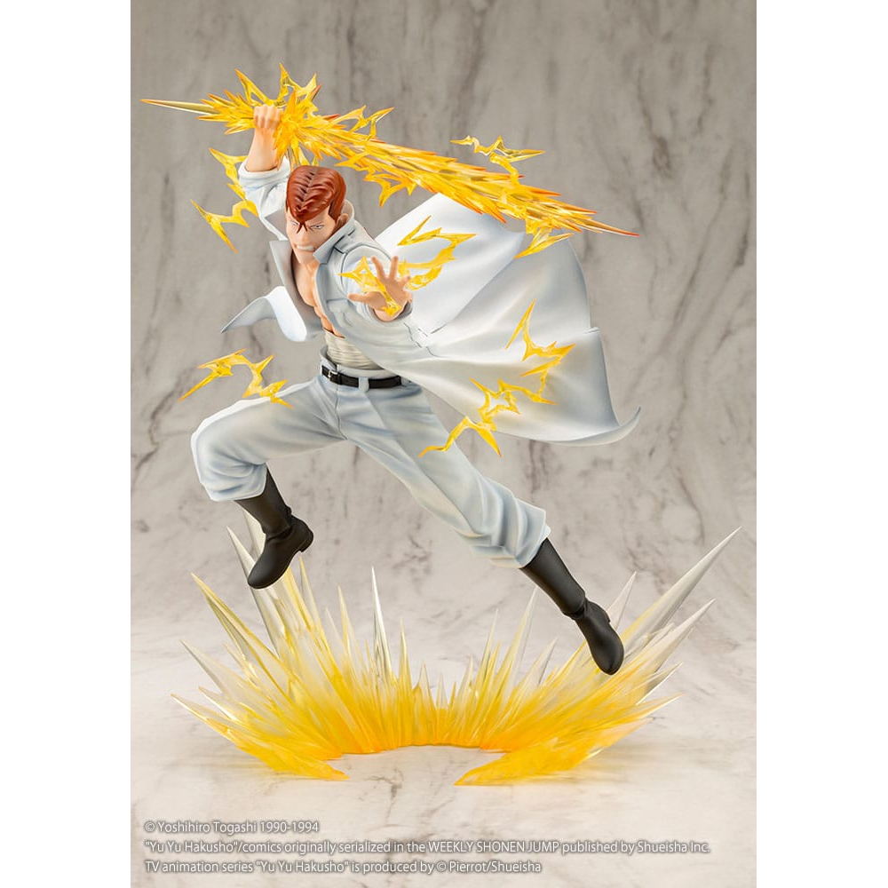 Yu Yu Hakusho - Figurine Kazuma Kuwabara ARTFX J Ver.2