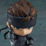 Metal Gear Solid - Figurine Solid Snake Nendoroid