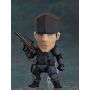 Metal Gear Solid - Figurine Solid Snake Nendoroid