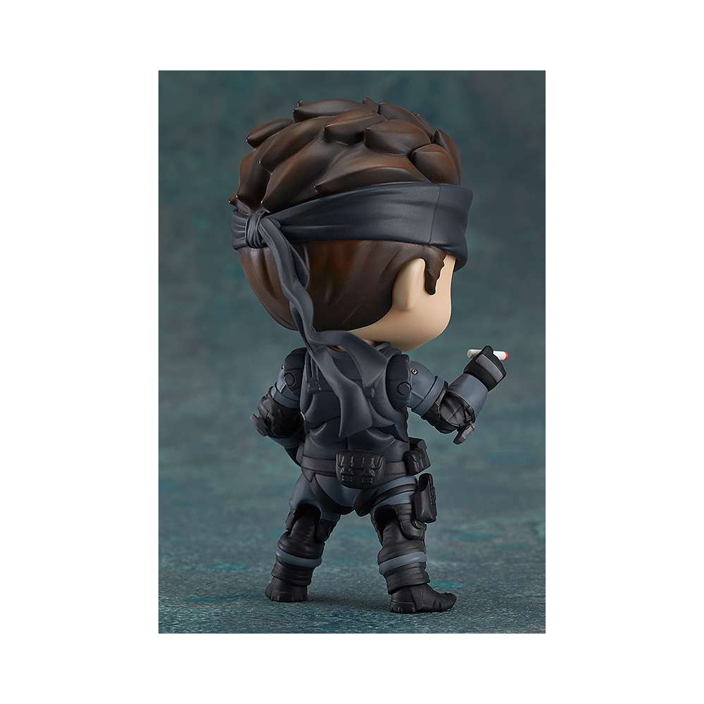 Metal Gear Solid - Figurine Solid Snake Nendoroid