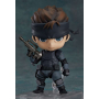 Metal Gear Solid - Figurine Solid Snake Nendoroid