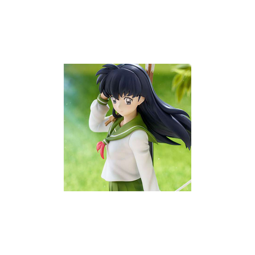 Inuyasha - Figurine Kagome Higurashi Tenitol