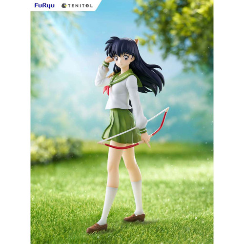 Inuyasha - Figurine Kagome Higurashi Tenitol