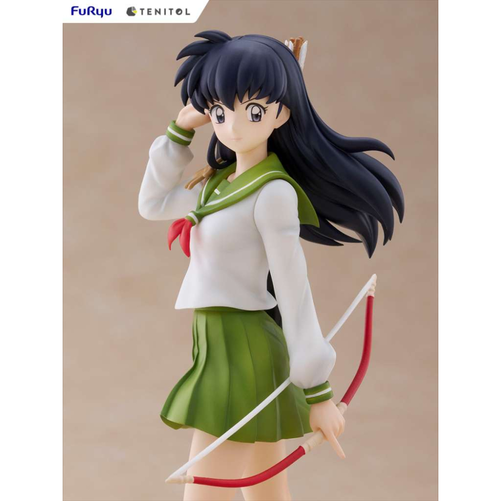 Inuyasha - Figurine Kagome Higurashi Tenitol