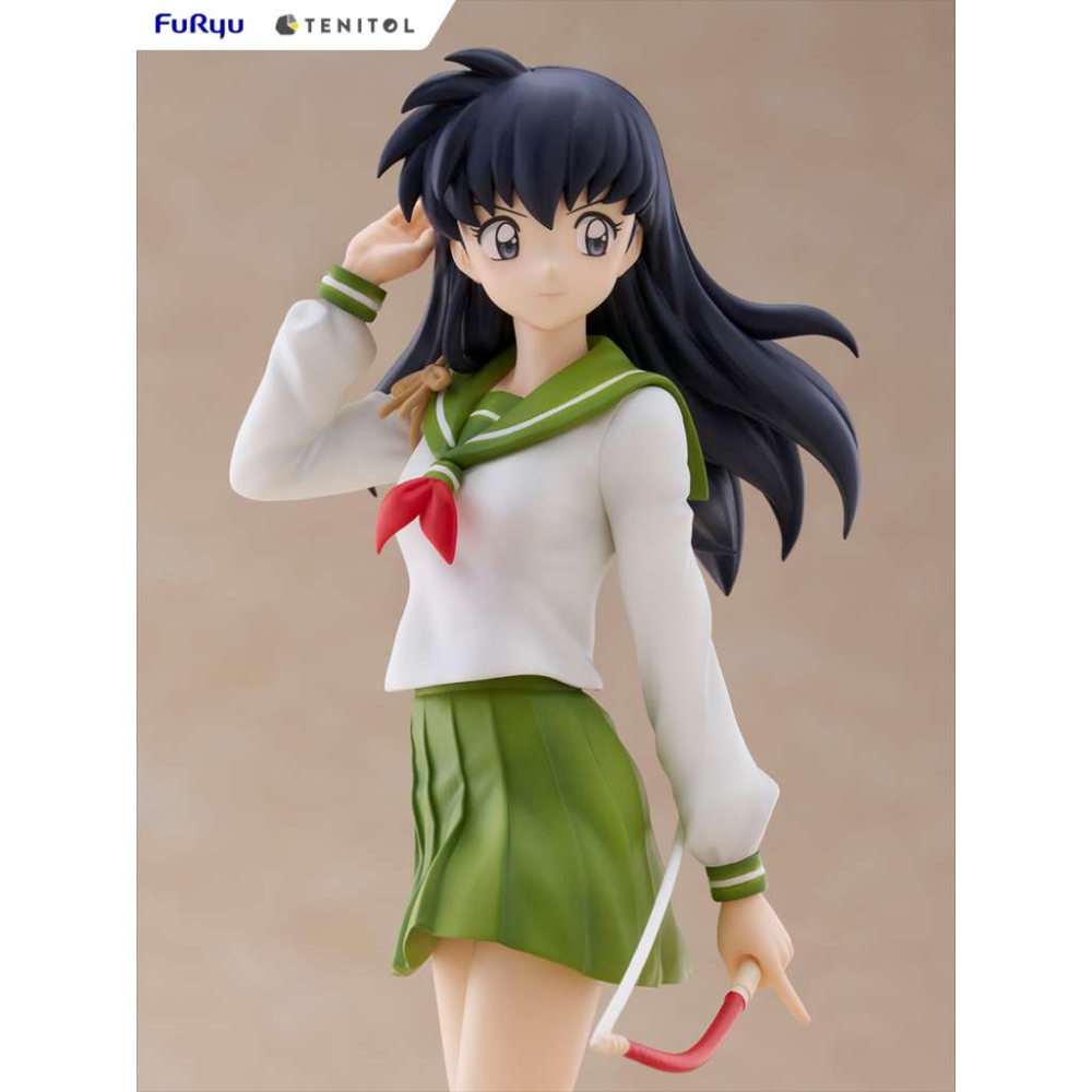 Inuyasha - Figurine Kagome Higurashi Tenitol