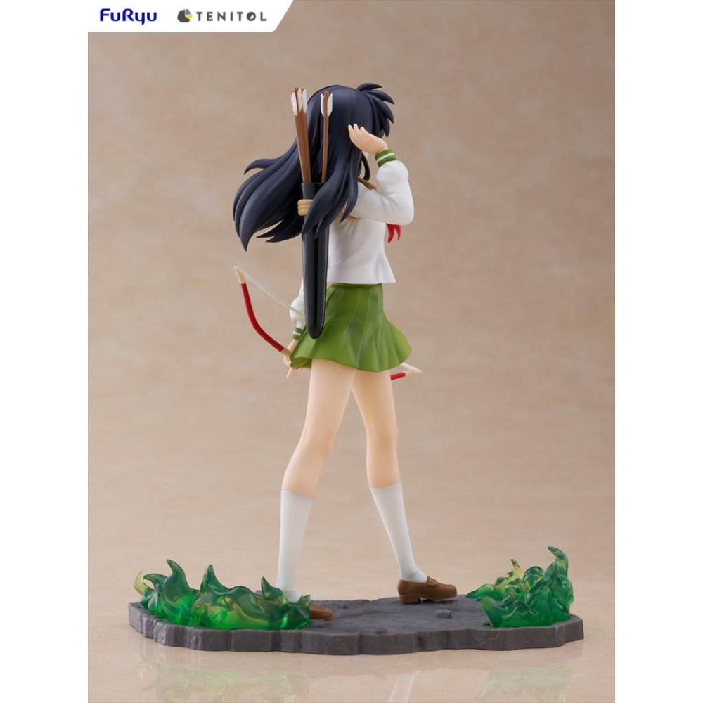 Inuyasha - Figurine Kagome Higurashi Tenitol