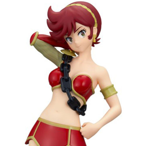 Urusei Yatsura - Figurine Oyuki Glitter & Glamours