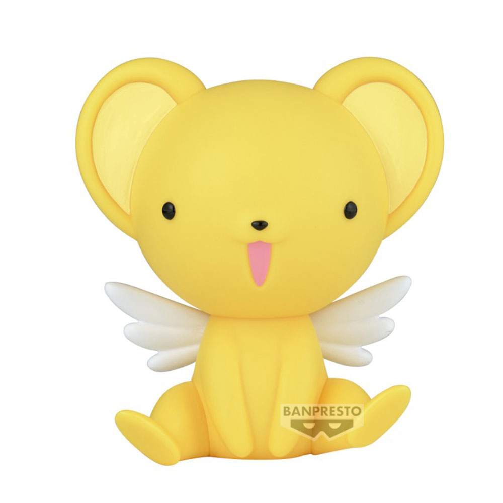 Sakura Chasseuse De Cartes - Figurine Kero Big Sofvimates