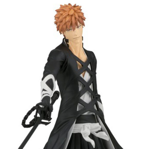 Bleach Thousand Year Blood War - Figurine Ichigo Kurosaki Maximatic