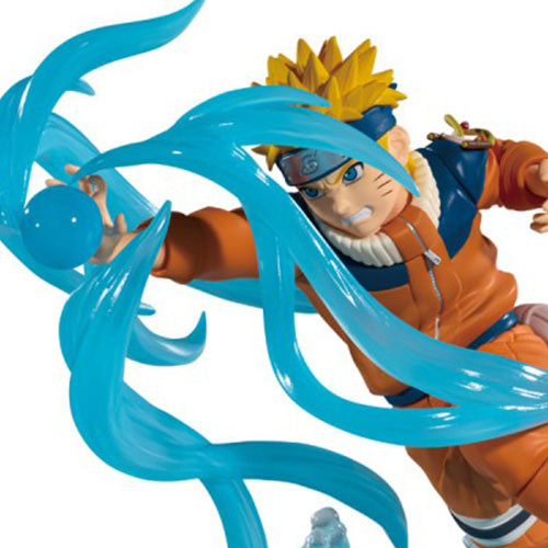 Naruto - Figurine Naruto Uzumaki Combination Battle