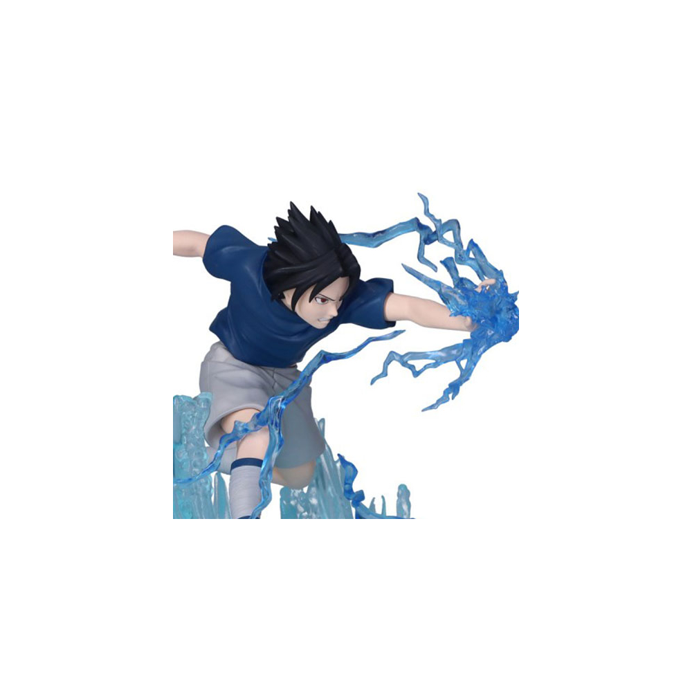 Naruto - Figurine Uchiha Sasuke Combination Battle