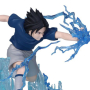 Naruto - Figurine Uchiha Sasuke Combination Battle