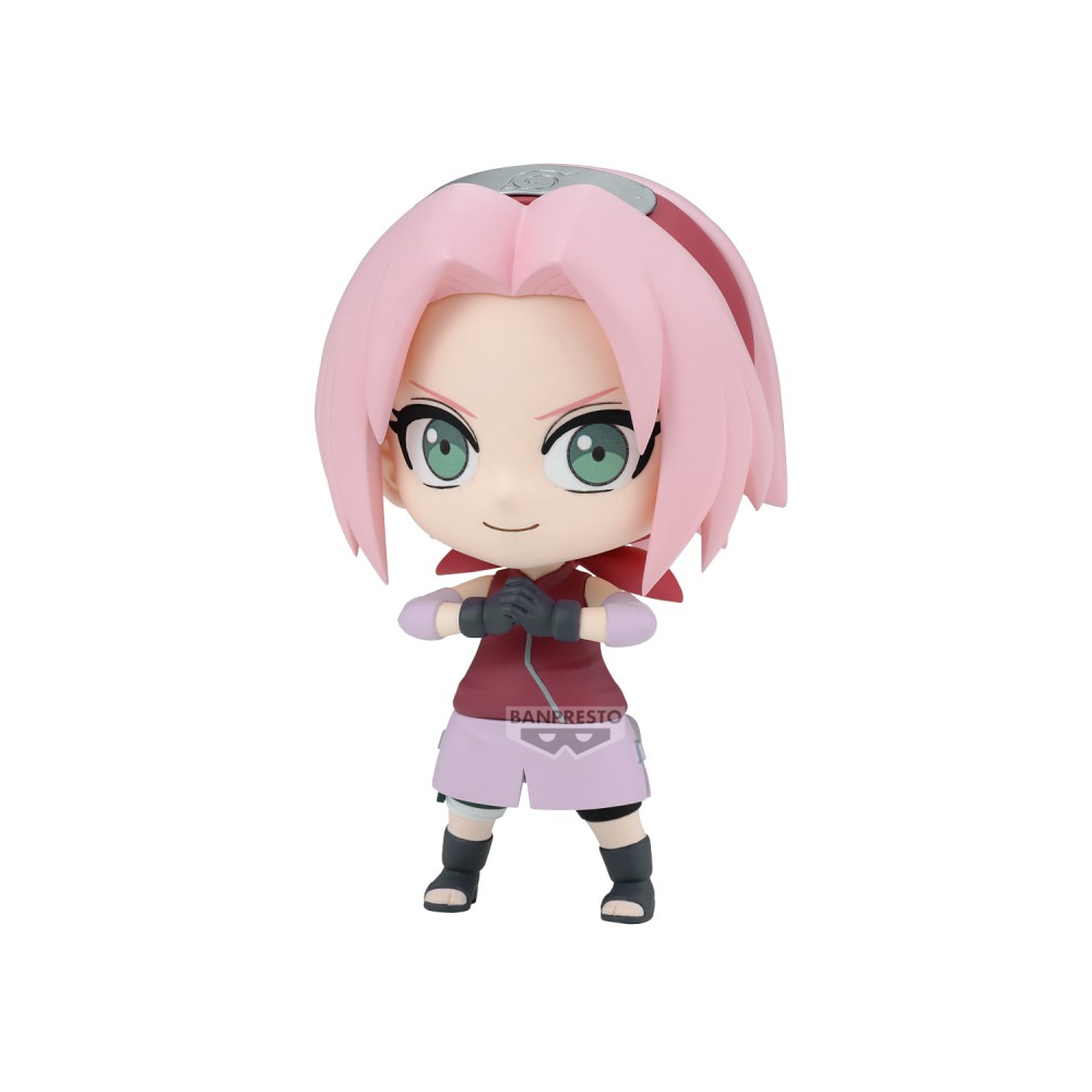 Naruto Shippuden - Figurine Haruno Sakura Repoprize