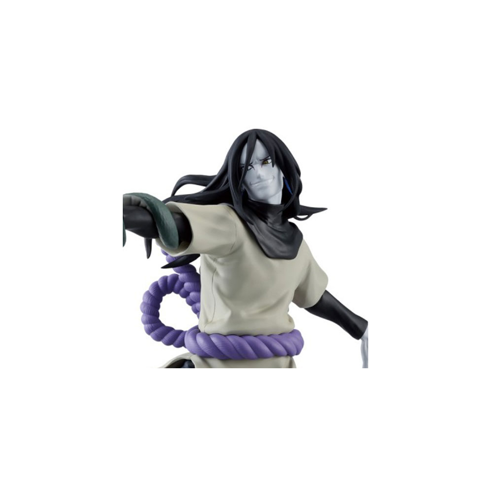 Naruto Shippuden - Figurine Orochimaru Vibration Stars