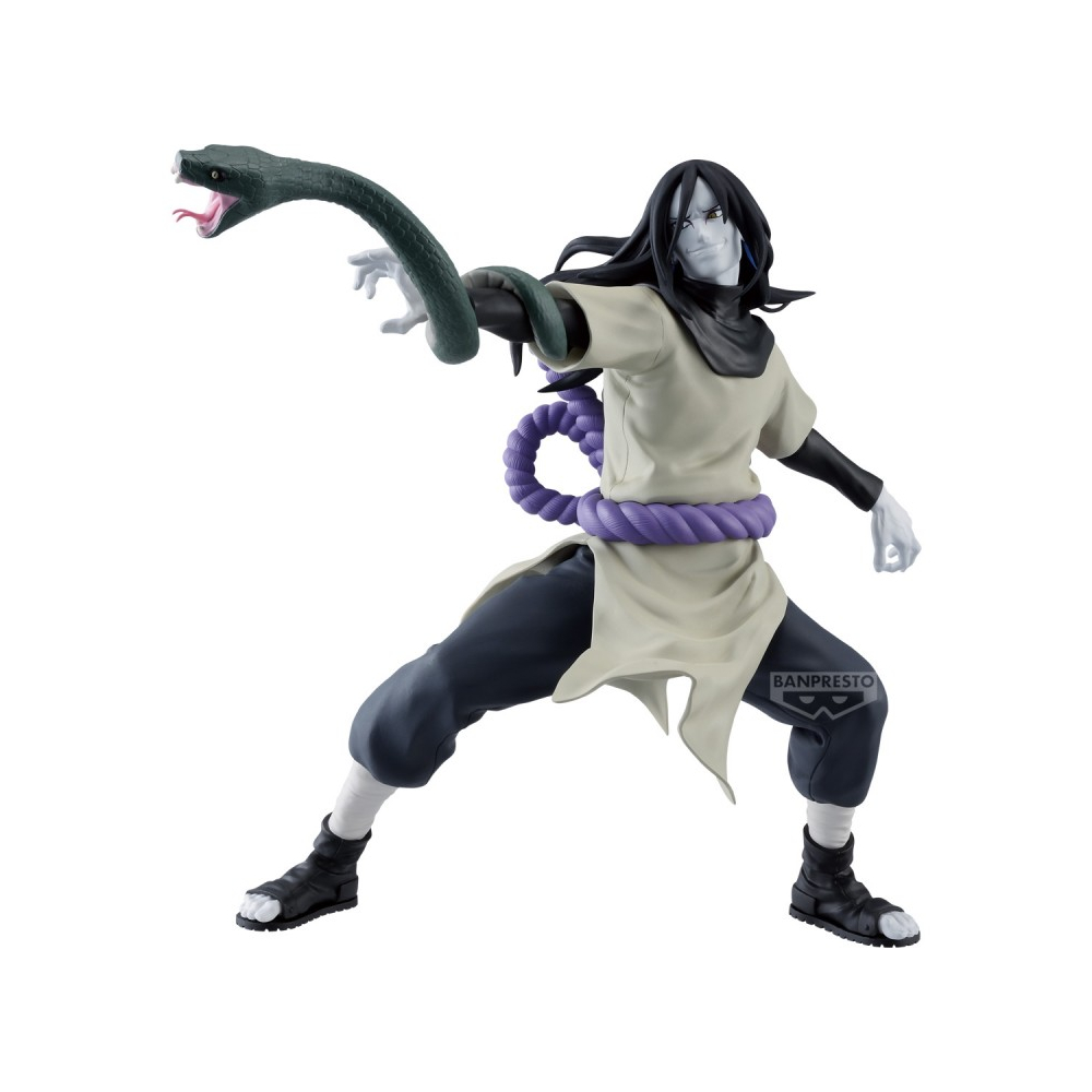 Naruto Shippuden - Figurine Orochimaru Vibration Stars