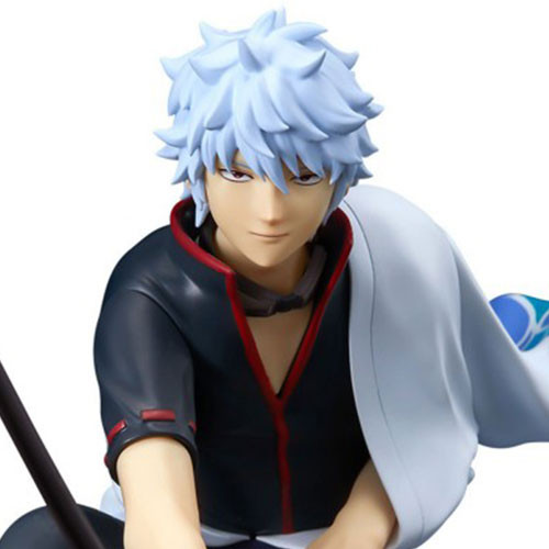 Gintama - Figurine Gintoki Sakata Anniversary Ver.