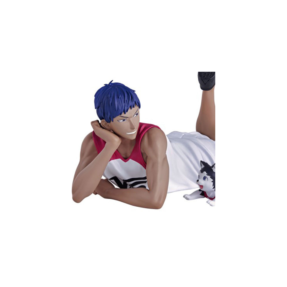 Kuroko No Basket The Movie Last Game Interval - Figurine Daiki Aomine