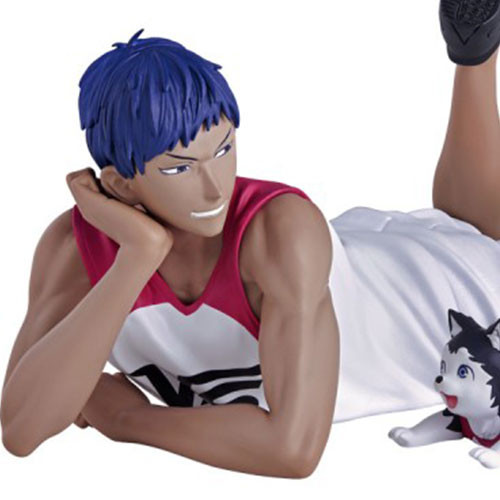 Kuroko No Basket The Movie Last Game Interval - Figurine Daiki Aomine