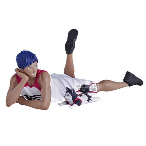 Kuroko No Basket The Movie Last Game Interval - Figurine Daiki Aomine