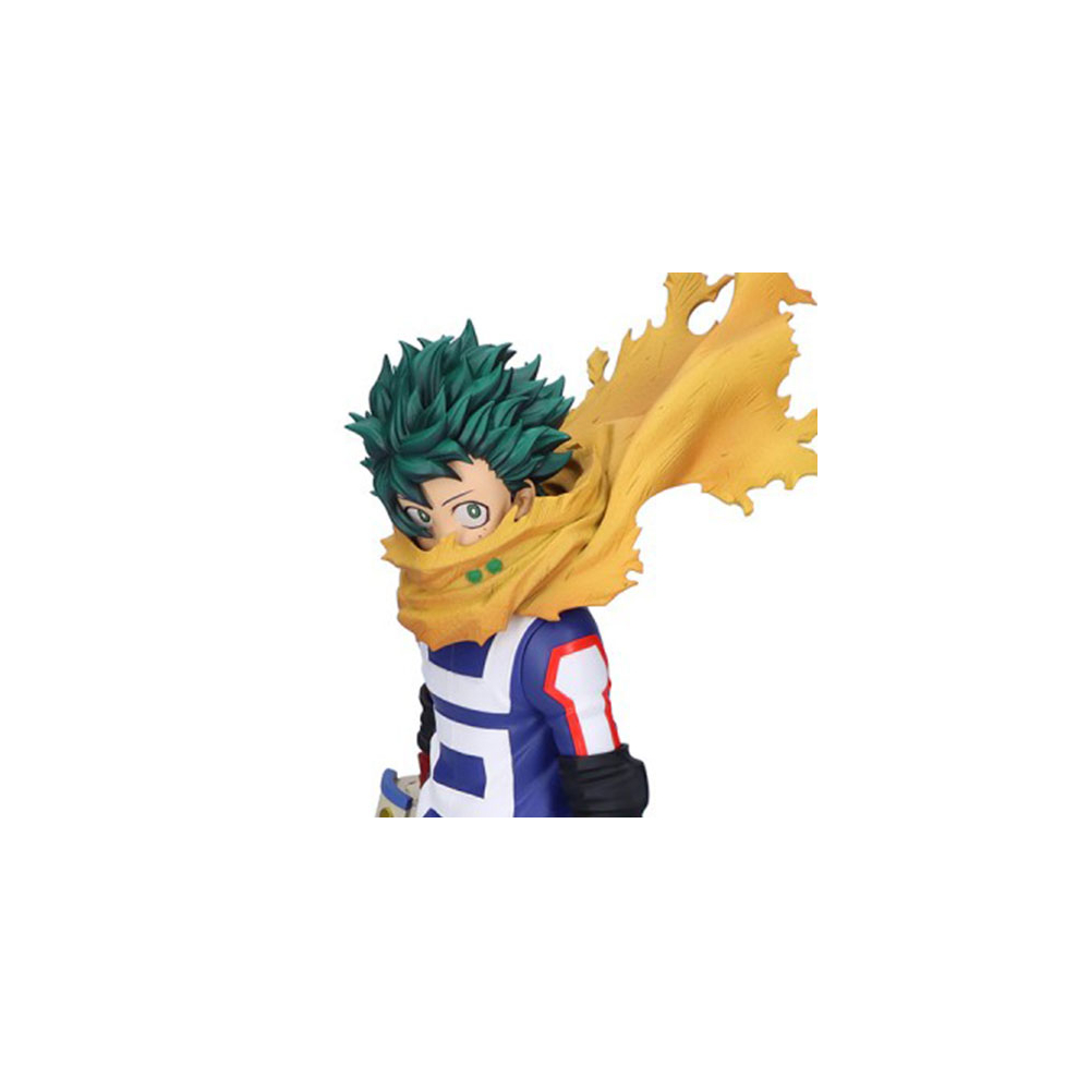 My Hero Academia 7 TH Saison - Figurine Izuku Midoriya