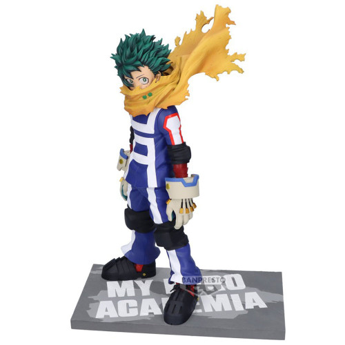 My Hero Academia 7 TH Saison - Figurine Izuku Midoriya