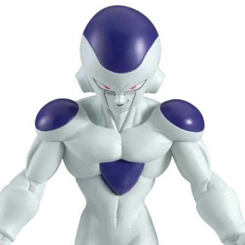 Dragon Ball Z - Figurine Freezer Solid Edge Works