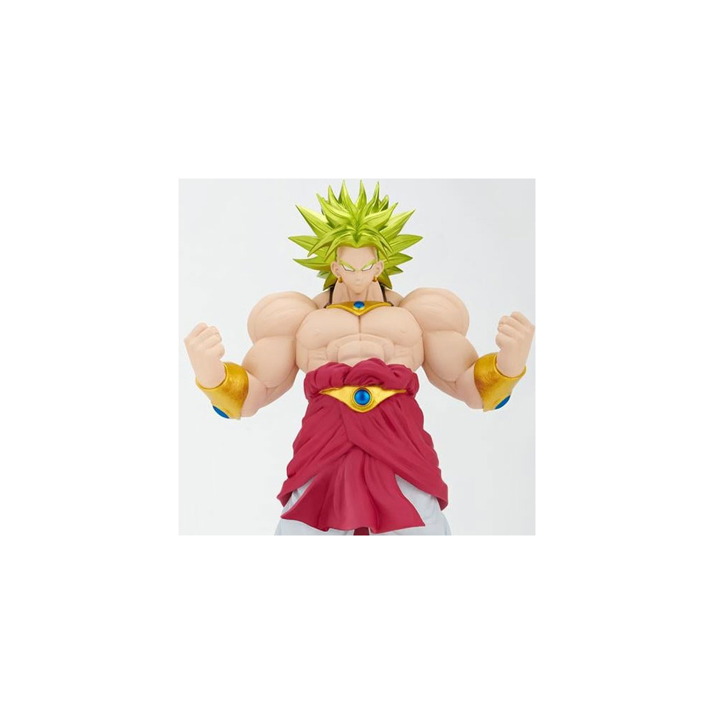 Dragon Ball Z - Figurine Broly Super Saiyan Blood Of Saiyans