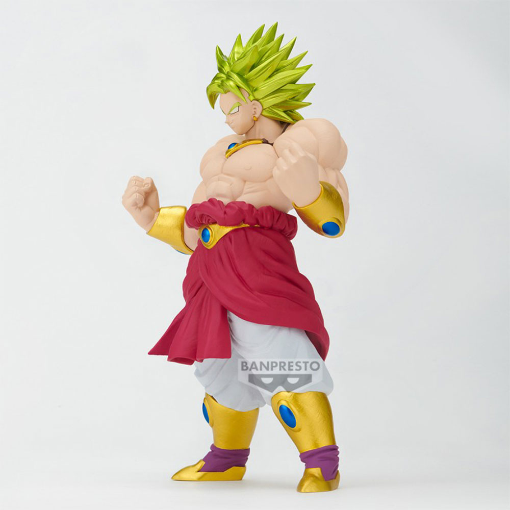 Dragon Ball Z - Figurine Broly Super Saiyan Blood Of Saiyans