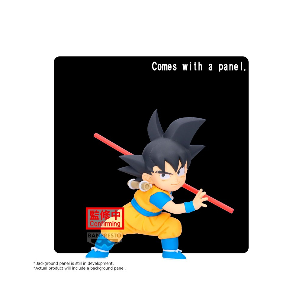 Dragon Ball Daima - Figurine Son Goku Panel