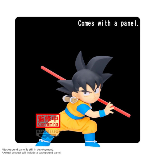 Dragon Ball Daima - Figurine Son Goku Panel