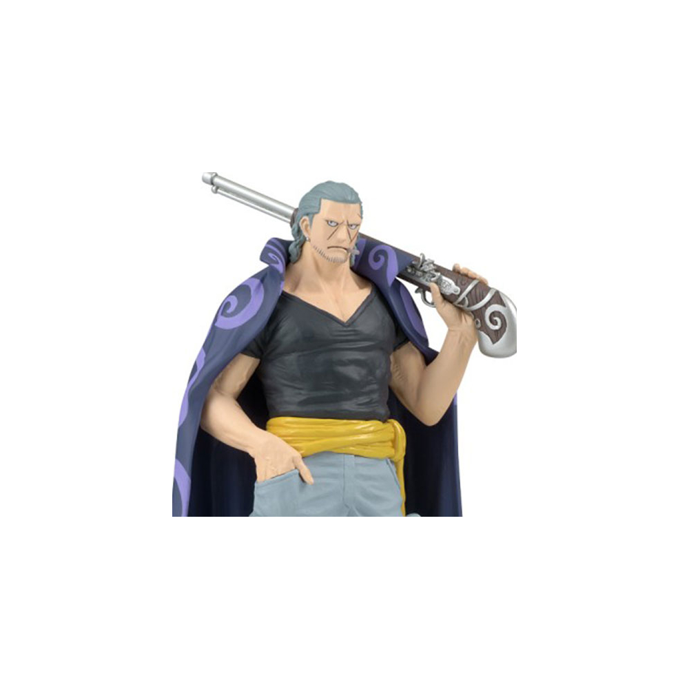 One Piece - Figurine Benn Beckman DXF The Grandline Series Extra