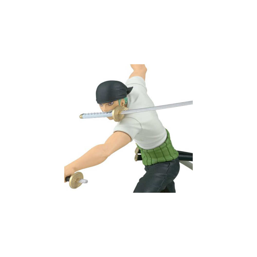 One Piece - Figurine Roronoa Zoro Senkozekkei