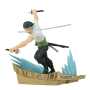 One Piece - Figurine Roronoa Zoro Senkozekkei