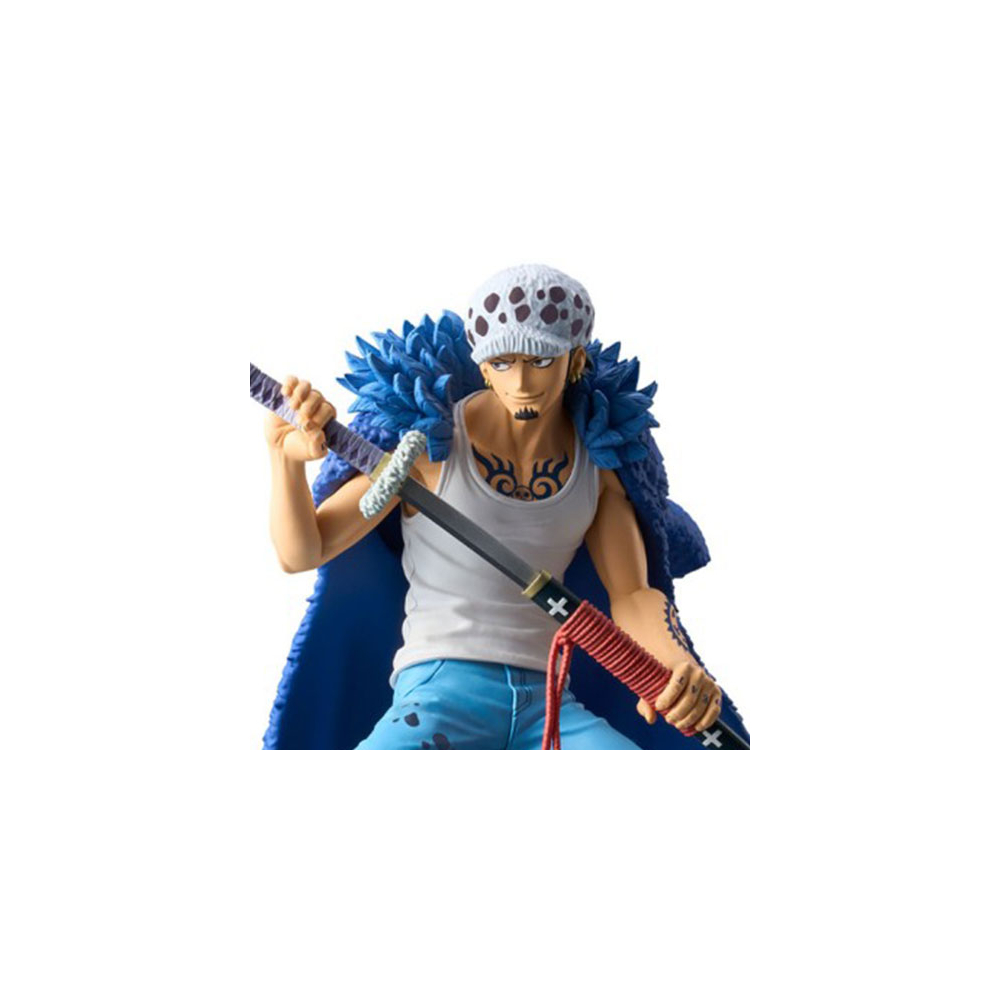 One Piece - Figurine Trafalgar Law Grandista