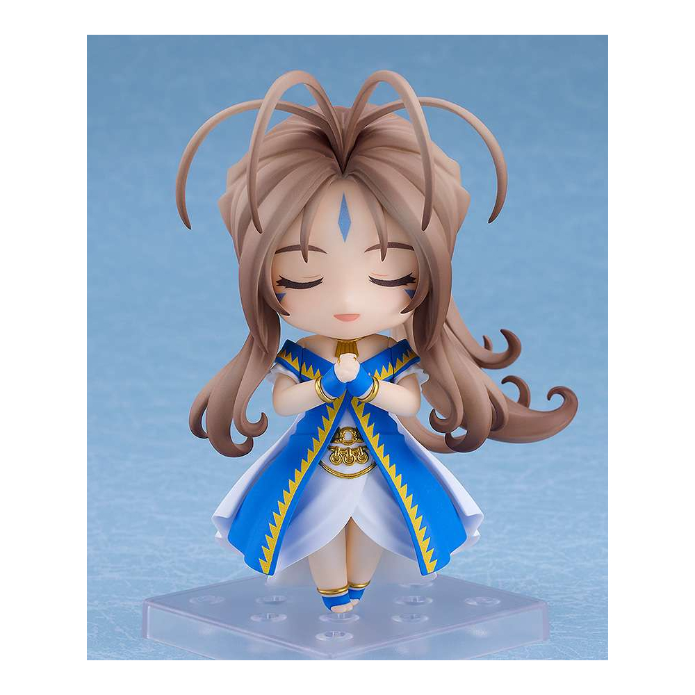 Oh My Goddess! - Figurine Belldandy Nendoroid