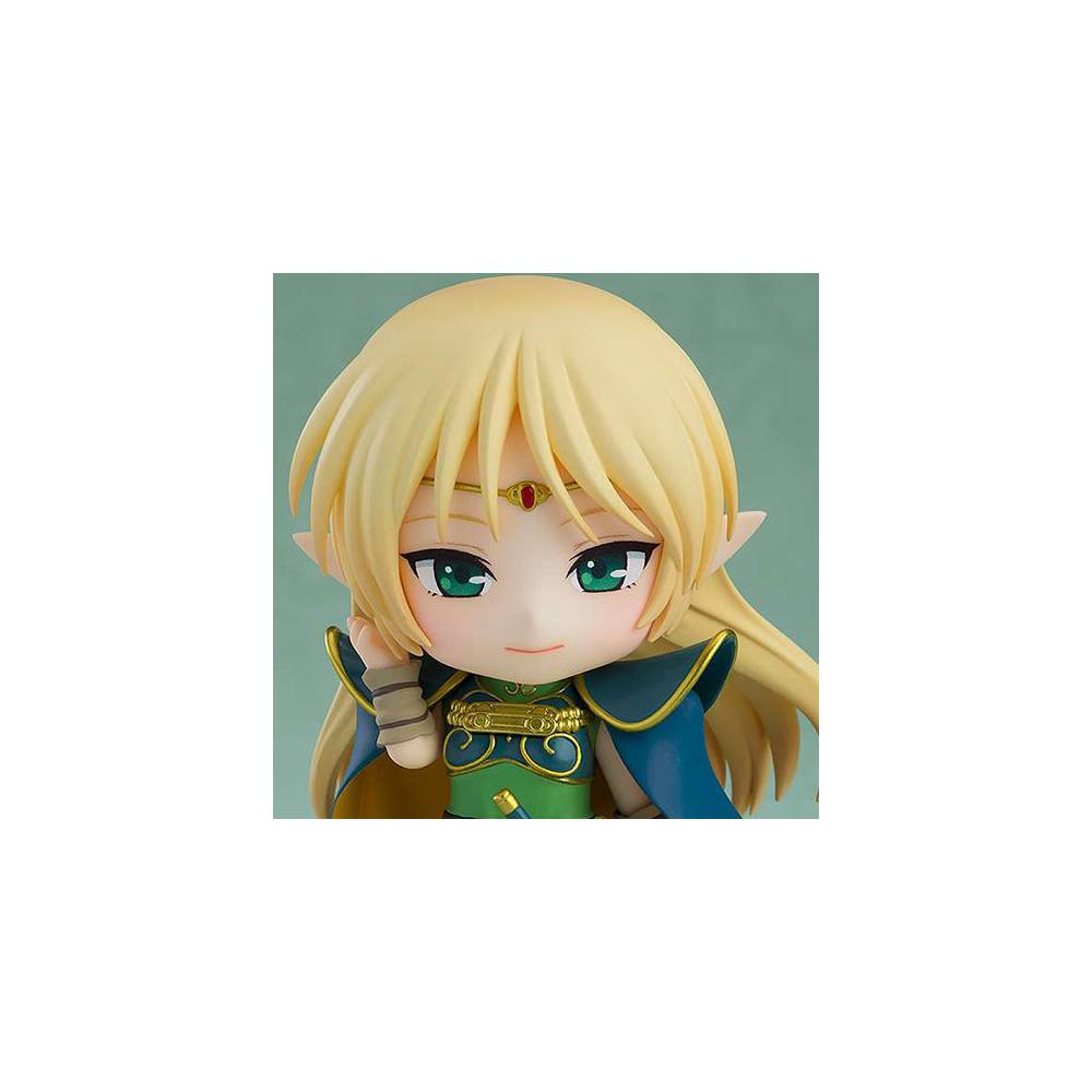 Record Of Lodoss War - Figurine Deedlit Nendoroid