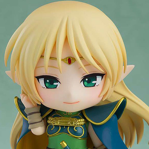 Record Of Lodoss War - Figurine Deedlit Nendoroid